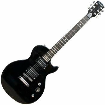 Guitare électrique Pasadena LP-19 Black - 1