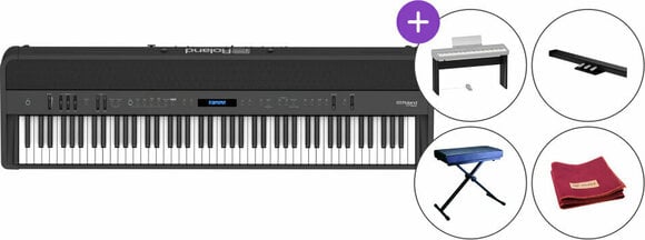 Piano digital de palco Roland FP-90X Compact Piano digital de palco - 1