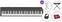 Digitaalinen stagepiano Roland FP 30X BK SET Digitaalinen stagepiano