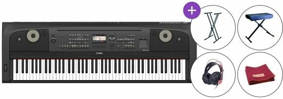 Digitálne stage piano Yamaha DGX 670 Digitálne stage piano - 1