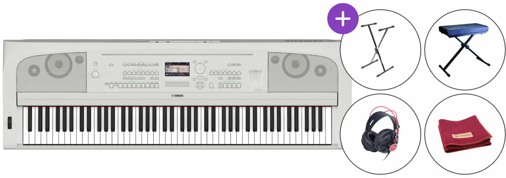 Digitralni koncertni pianino Yamaha DGX 670 Digitralni koncertni pianino
