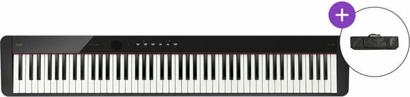 Ψηφιακό Stage Piano Casio PX S1100 Cover SET Ψηφιακό Stage Piano