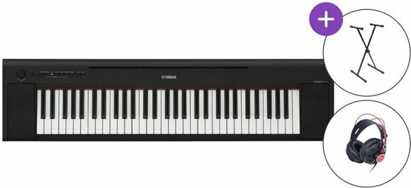Piano digital de palco Yamaha NP-15B SET Piano digital de palco - 1