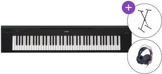 Digitaalne lavaklaver Yamaha NP-35B SET Digitaalne lavaklaver Black