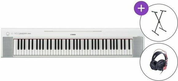 Digitaal stagepiano Yamaha NP-35WH SET Digitaal stagepiano - 1
