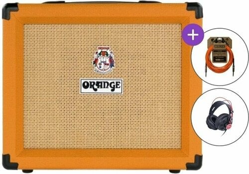 Combo gitarowe Orange Crush 20RT SET - 1