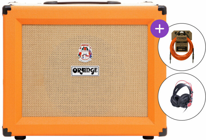 Combo gitarowe Orange CR60C Crush SET