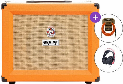 Combo guitare Orange CR60C Crush SET - 1