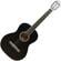 Pasadena SC041 4/4 Black Guitarra clásica
