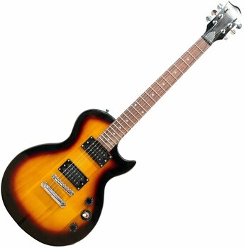 Guitare électrique Pasadena LP-19 Sunburst - 1