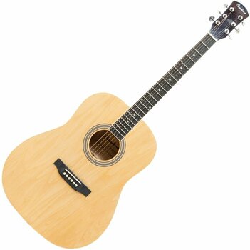 Guitarra dreadnought Pasadena SG028 Natural - 1