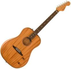 Ηλεκτροακουστική Κιθάρα Fender Highway Series Dreadnought Mahogany Ηλεκτροακουστική Κιθάρα
