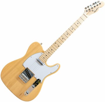 Electric guitar Pasadena TL10 Natural - 1
