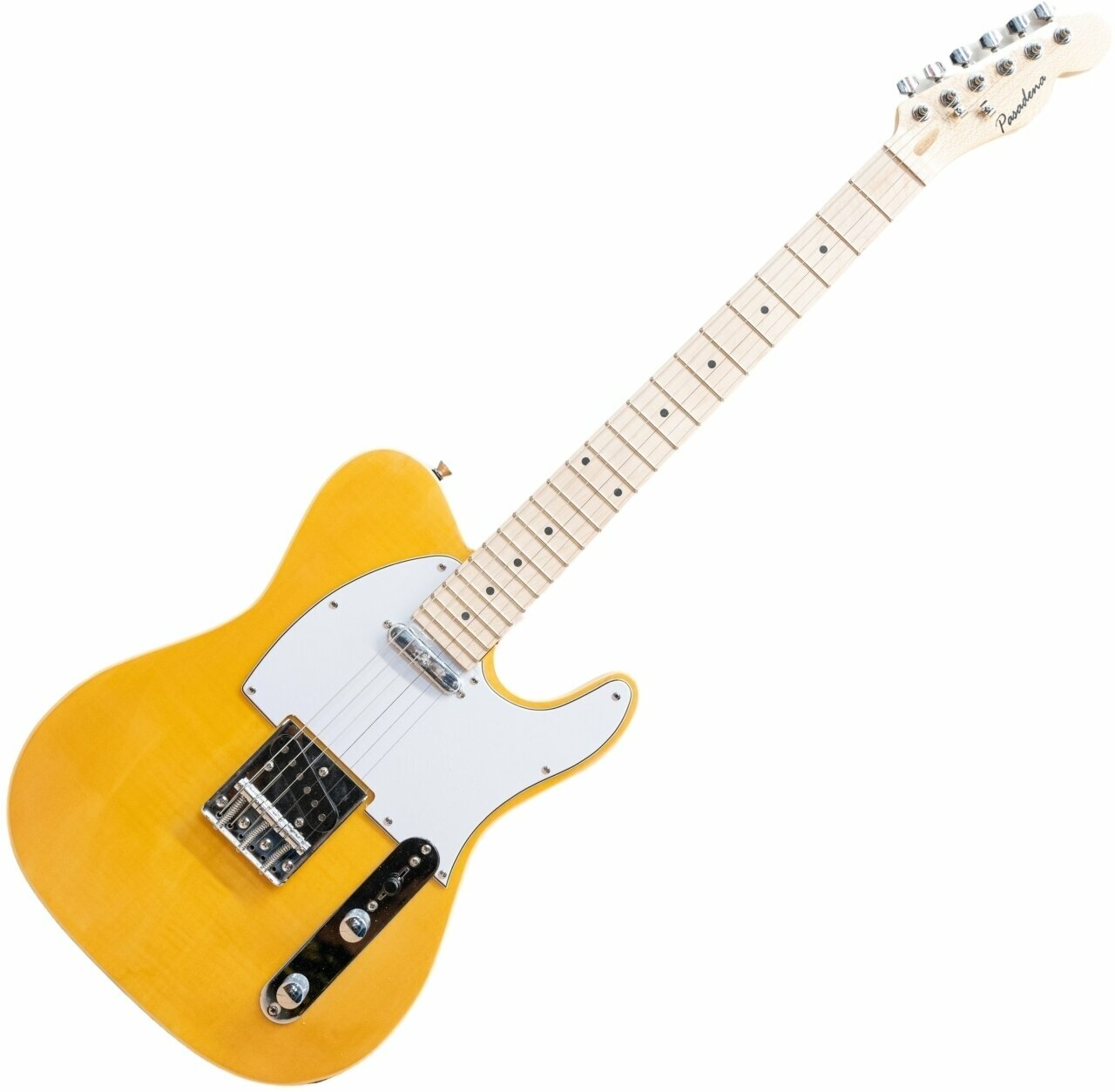Guitare électrique Pasadena TL10 Blonde