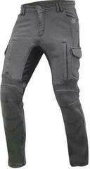 Motorcycle Jeans Trilobite 1664 Acid Scrambler Grey W38/L32 Motorcycle Jeans
