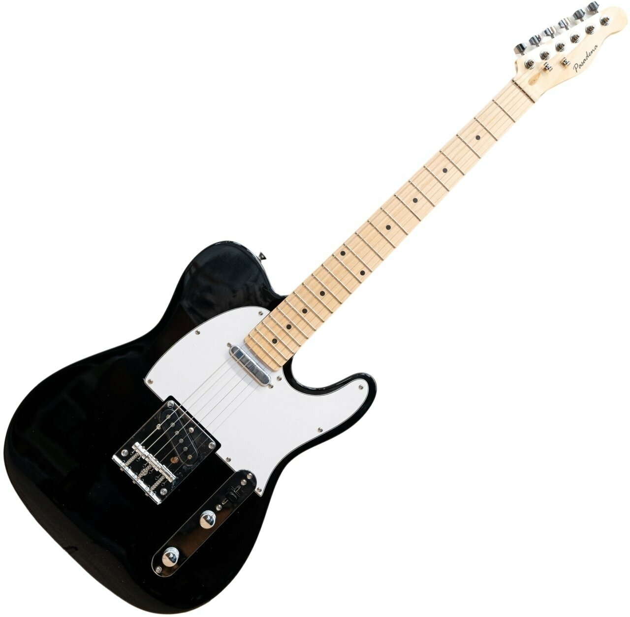 Elektromos gitár Pasadena TL-10 Black