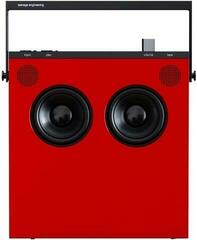 Kannettava kaiutin Teenage Engineering OB–4 Kannettava kaiutin Red
