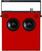 Portable Lautsprecher Teenage Engineering OB–4 Red