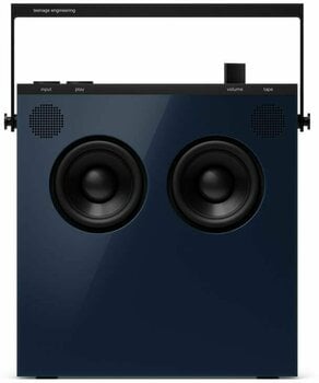 portable Speaker Teenage Engineering OB–4 Navy - 1