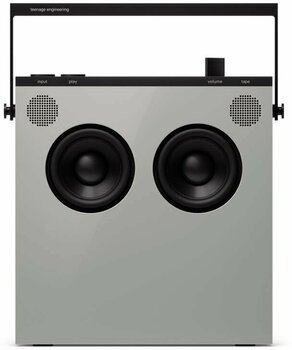 portable Speaker Teenage Engineering OB–4 Grey - 1