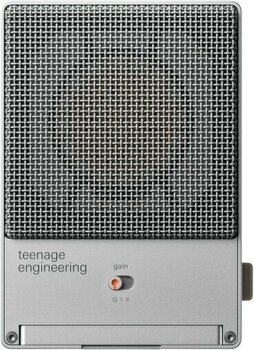 Microphone de chant à condensateur Teenage Engineering CM–15 Microphone de chant à condensateur - 1