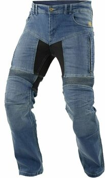 Motoristične jeans hlače Trilobite 661 Parado Circuit Slim Level 2 Blue 46 Motoristične jeans hlače - 1
