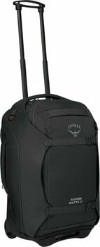 Lifestyle sac à dos / Sac Osprey Sojourn Shuttle Wheeled Black 45 L Bagage - 1