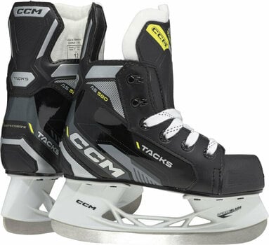 Hokejové korčule CCM Tacks AS 580 YTH 26 Hokejové korčule - 1
