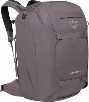 Lifestyle sac à dos / Sac Osprey Sojourn Porter 46 Graphite Purple 46 L Sac à dos - 1