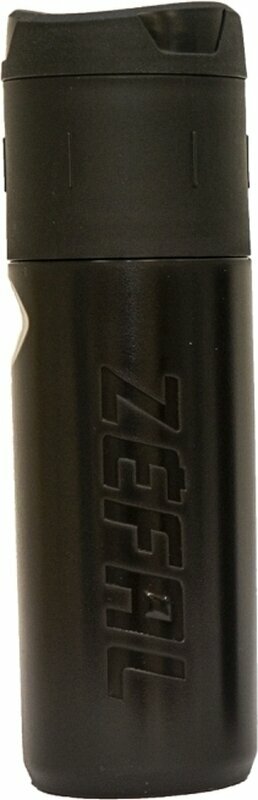Kolesarske flaše Zéfal Z Box Black 0,8 L Kolesarske flaše
