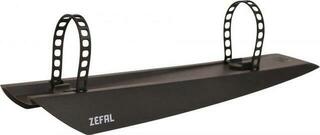 Fender / stänkskärm Zéfal Deflector FC50 Black 26" (559 mm)-28" (622 mm) Framtill Fender / stänkskärm