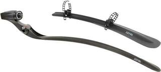 Fender / stänkskärm Zéfal Swan R & Croozer R Set Black 27,5" (584 mm)-28" (622 mm) Bak-Framtill Fender / stänkskärm