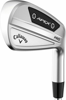 Golf Club - Irons Callaway Apex 24 Pro Irons 4-PW RH Steel Stiff True Temper Dynamic Gold S300 - 1