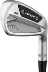 Golfütő - vas ütők Callaway Apex 24 CB Jobbkezes 5-PW Stiff Acél Golfütő - vas ütők