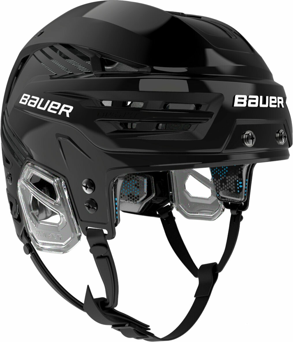Hokejová helma Bauer RE-AKT 85 Helmet SR Černá L Hokejová helma