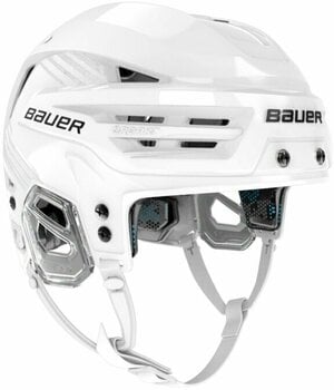 Capacete de hóquei Bauer RE-AKT 85 Helmet SR Branco S Capacete de hóquei - 1