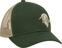 Gorra Fender Gorra Globe Pick Patch Hat Green/Khaki