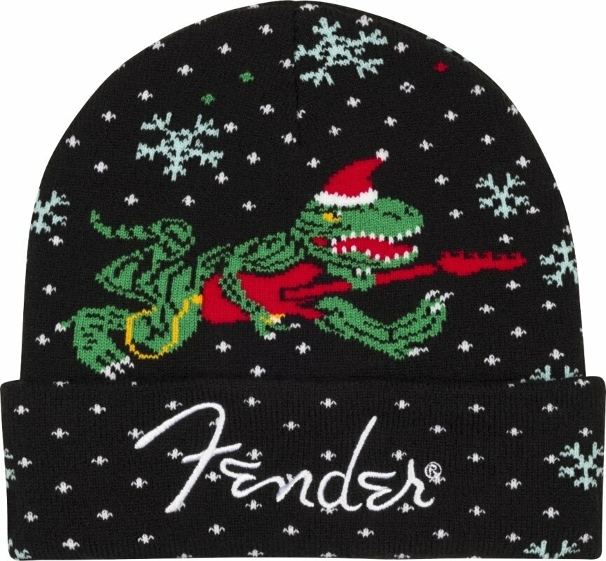 Sombrero Fender Sombrero 2023 Ugly Christmas Beanie Multicolor