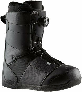 Snowboard Boots Head Scout LYT BOA Coiler Black 27,5 Snowboard Boots - 1
