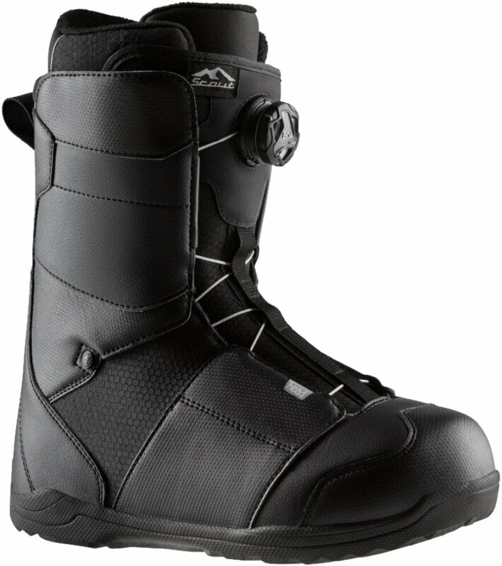 Snowboardové topánky Head Scout LYT BOA Black 27,0