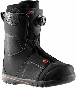 Snowboard Boots Head Galore LYT BOA Black 25,0 - 1