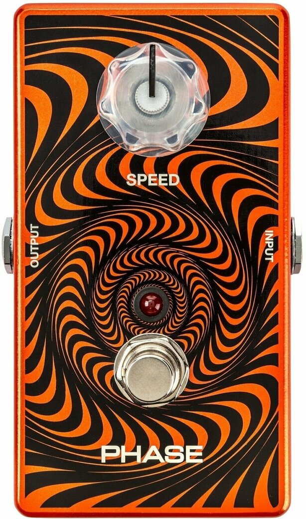 ギター MXR WA90 WYLDE AUDIO PHASE Dunlop MXR WA90 MXR Wylde Audio Phase Efect de chitară - Muziker