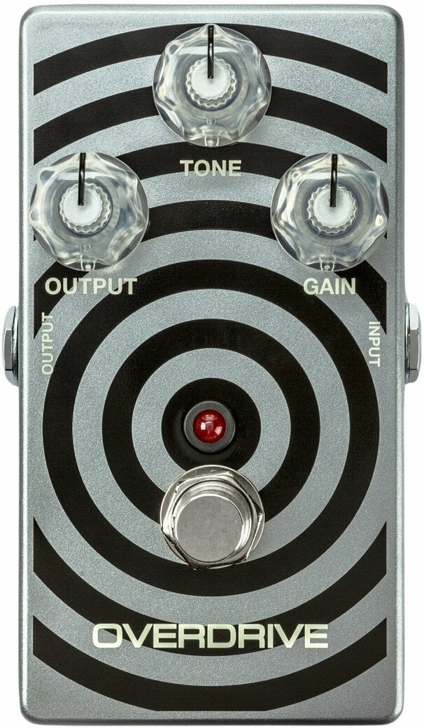 ギター MXR Overdrive Zakk Wylde wa44 MXR® | WYLDE AUDIO OVERDRIVE | WA44 | モリダイラ楽器