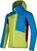 Outdoor Jacket La Sportiva Crizzle EVO Shell Jkt M Outdoor Jacket Punch/Electric Blue S