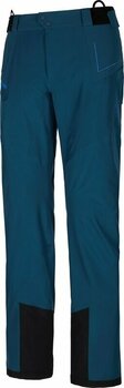 Pantalones para exteriores La Sportiva Crizzle EVO Shell Pant M Blue/Electric Blue S Pantalones para exteriores - 1