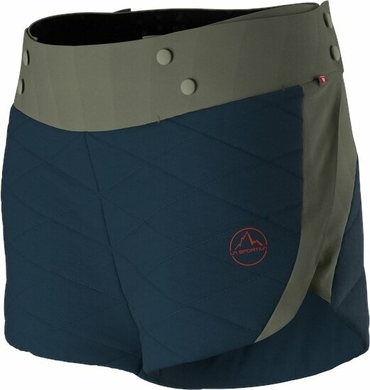 Outdoorové šortky La Sportiva Parallel Primaloft Short W Blue/Tea XS Outdoorové šortky