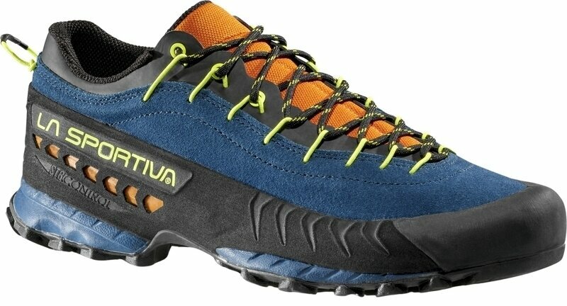 Chaussures outdoor hommes La Sportiva TX4 Blue/Hawaiian Sun 41 Chaussures outdoor hommes