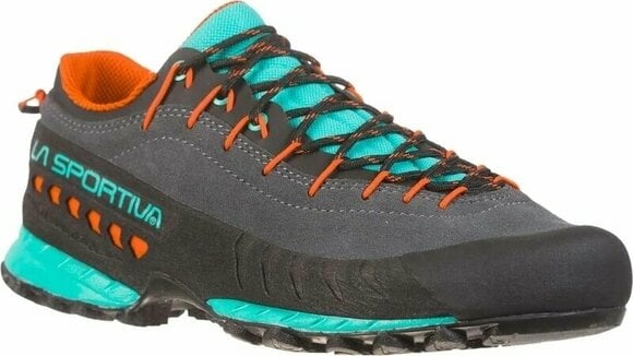 Γυναικείο Ορειβατικό Παπούτσι La Sportiva TX4 Woman Carbon/Aqua 38,5 Γυναικείο Ορειβατικό Παπούτσι - 1