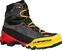 Moški pohodni čevlji La Sportiva Aequilibrium LT GTX Black/Yellow 41 Moški pohodni čevlji
