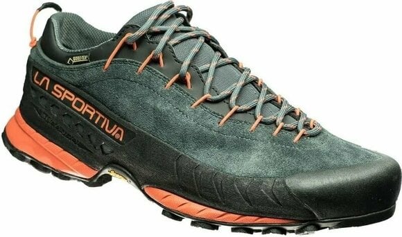 Moški pohodni čevlji La Sportiva TX4 GTX Carbon/Flame 42,5 Moški pohodni čevlji - 1